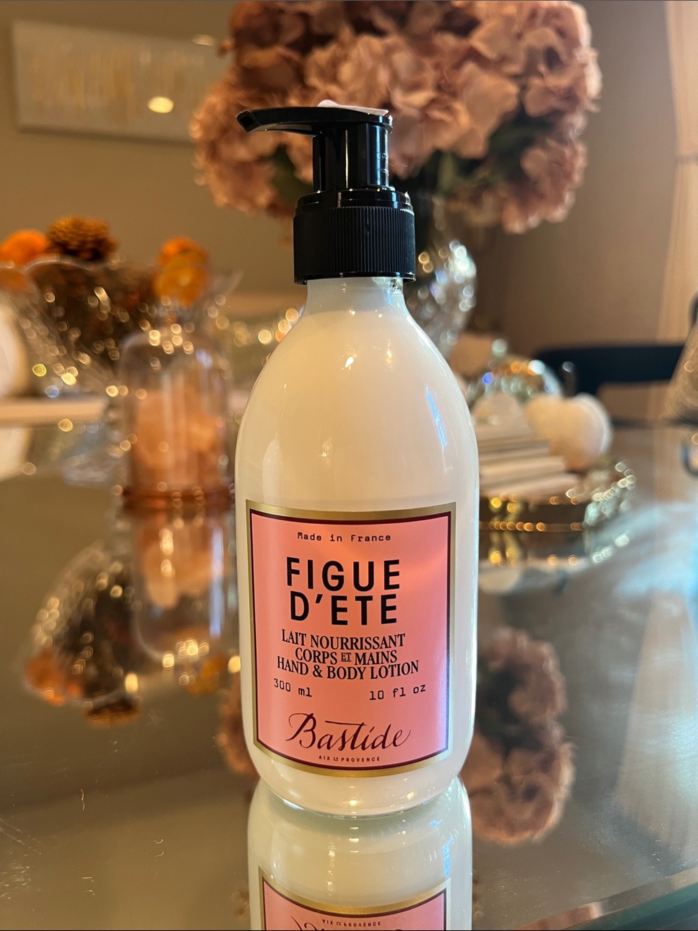 BASTIDE FIGUE D’ETE hand & body